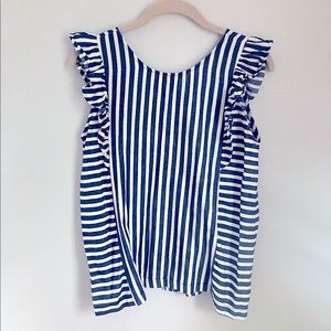 Striped blouse
